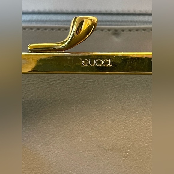 Gucci Dusty Purple Leather Long Wallet - Picture 7 of 17